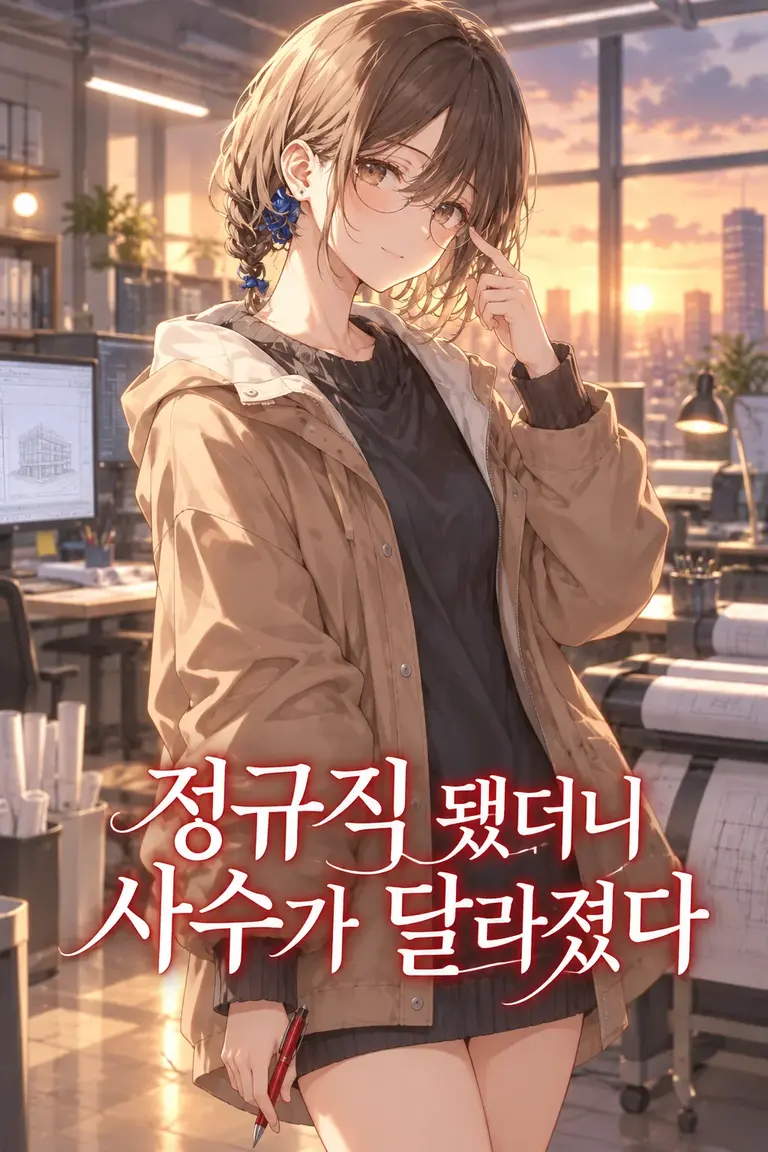 정규직 됐더니 사수가 달라졌다 — 서연