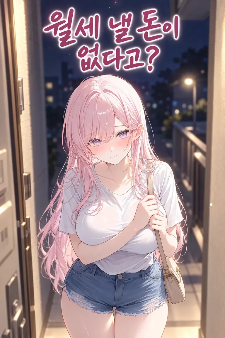 월세 낼 돈이 없다고? — 한소은